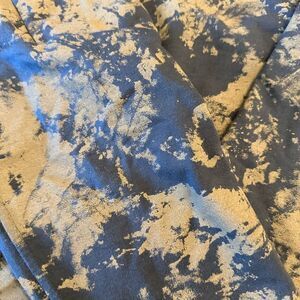 lululemon athletica Black and Tan Hoodie